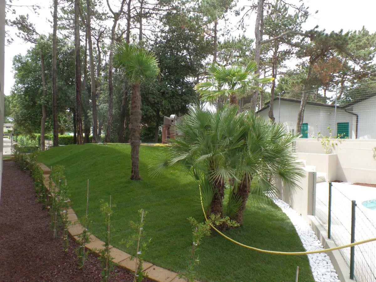 Residence Melograno Bibione Eksteriør bilde