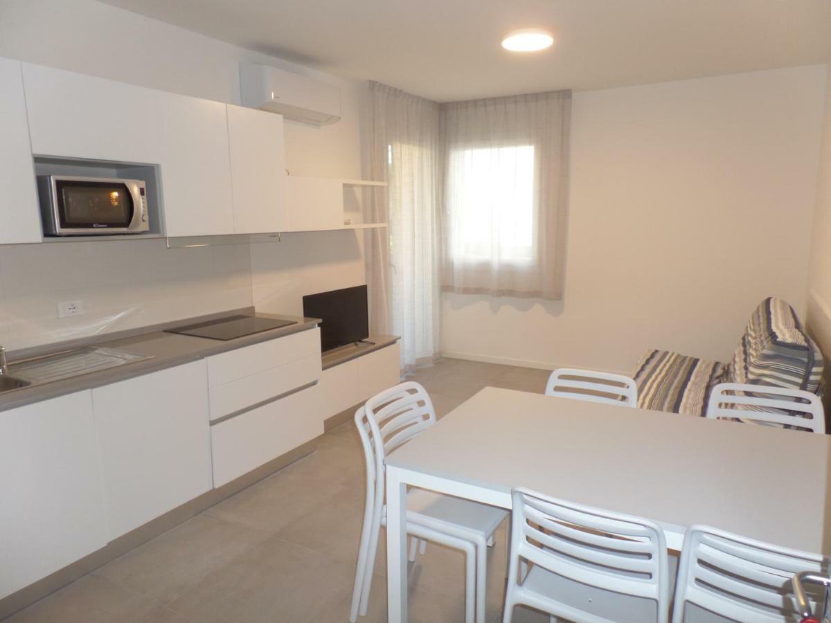 Residence Melograno Bibione Eksteriør bilde