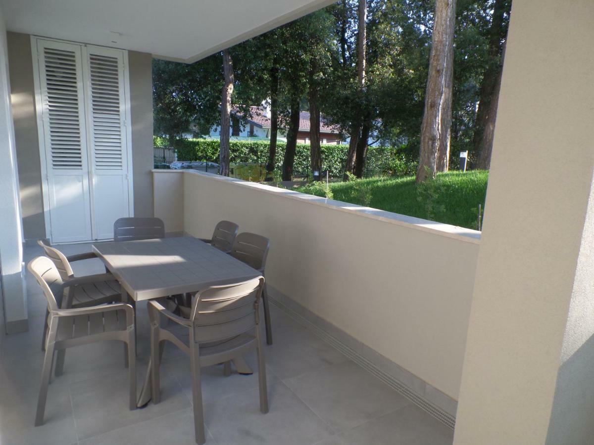 Residence Melograno Bibione Eksteriør bilde