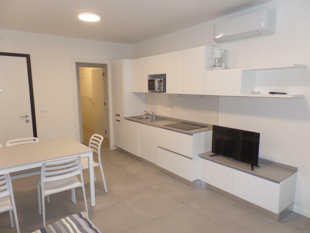 Residence Melograno Bibione Eksteriør bilde