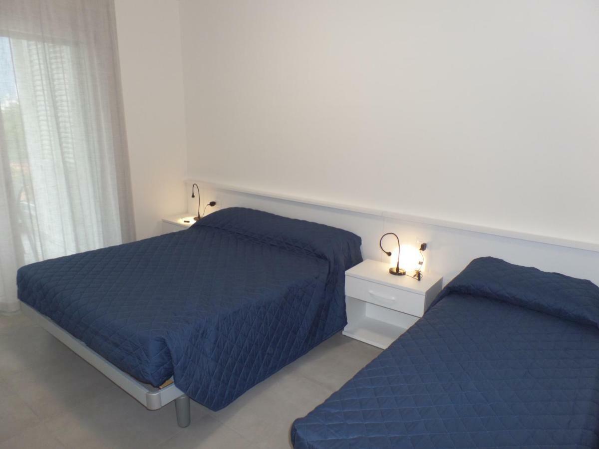 Residence Melograno Bibione Eksteriør bilde