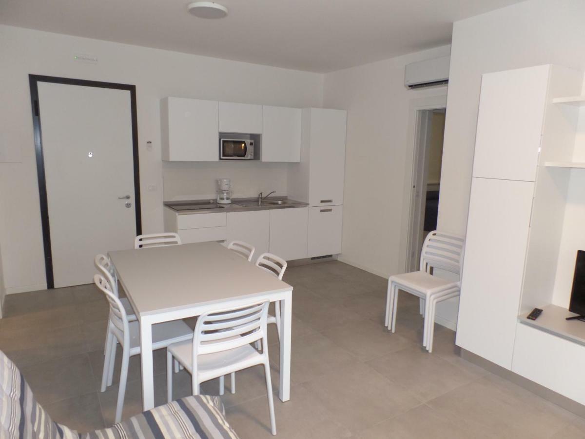 Residence Melograno Bibione Eksteriør bilde