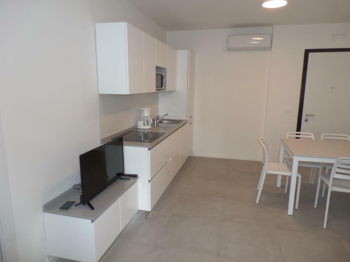 Residence Melograno Bibione Eksteriør bilde
