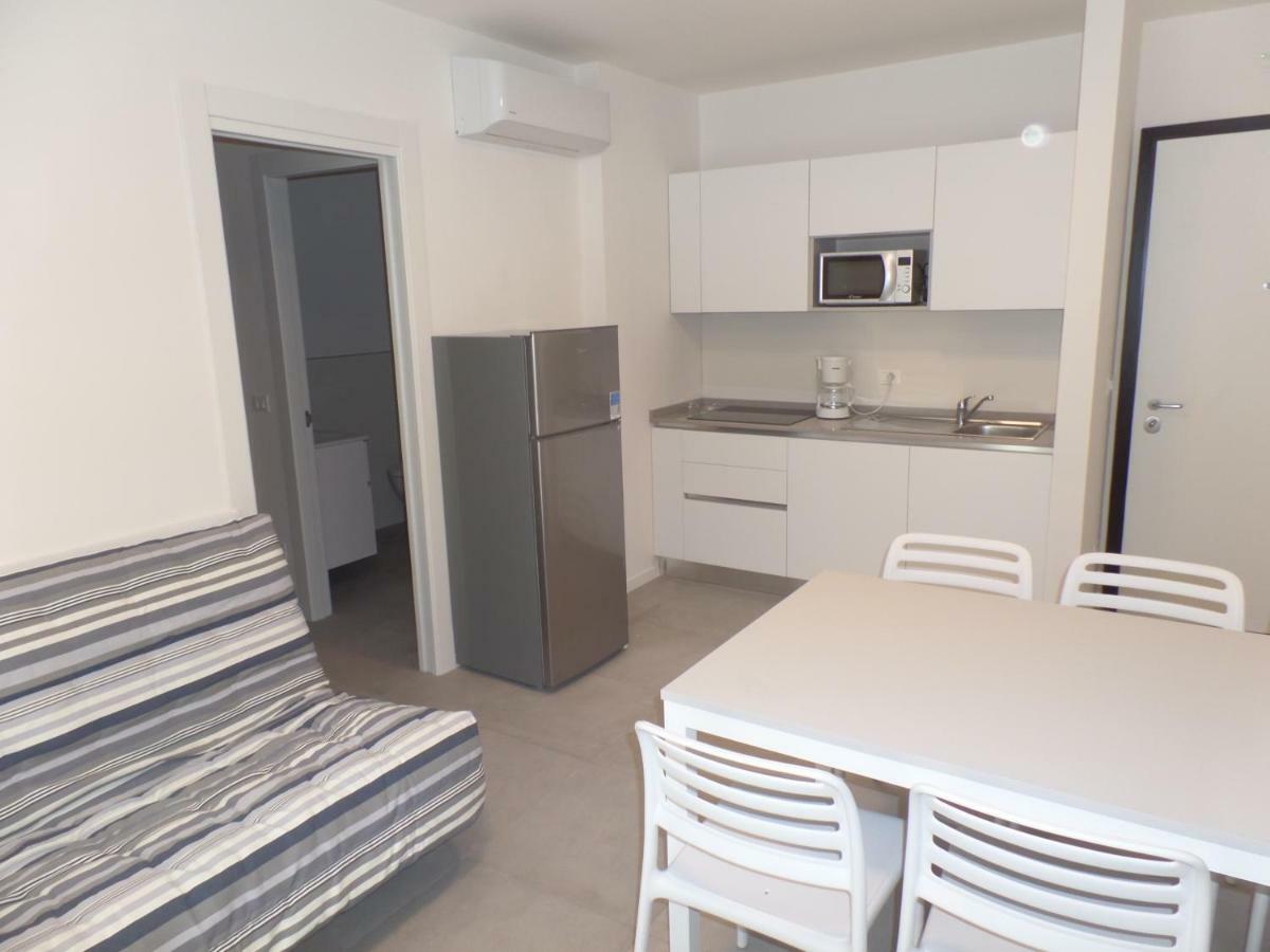 Residence Melograno Bibione Eksteriør bilde