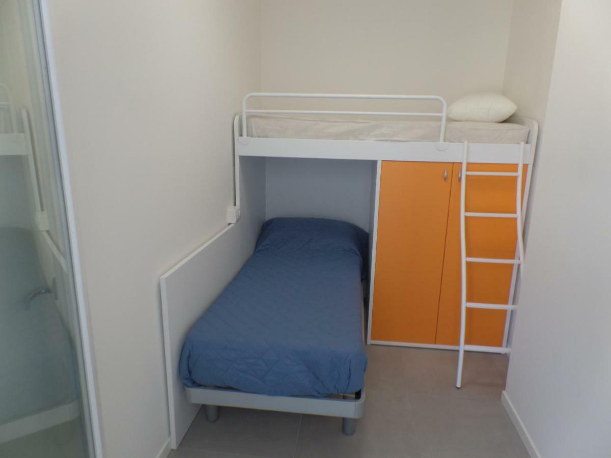Residence Melograno Bibione Eksteriør bilde